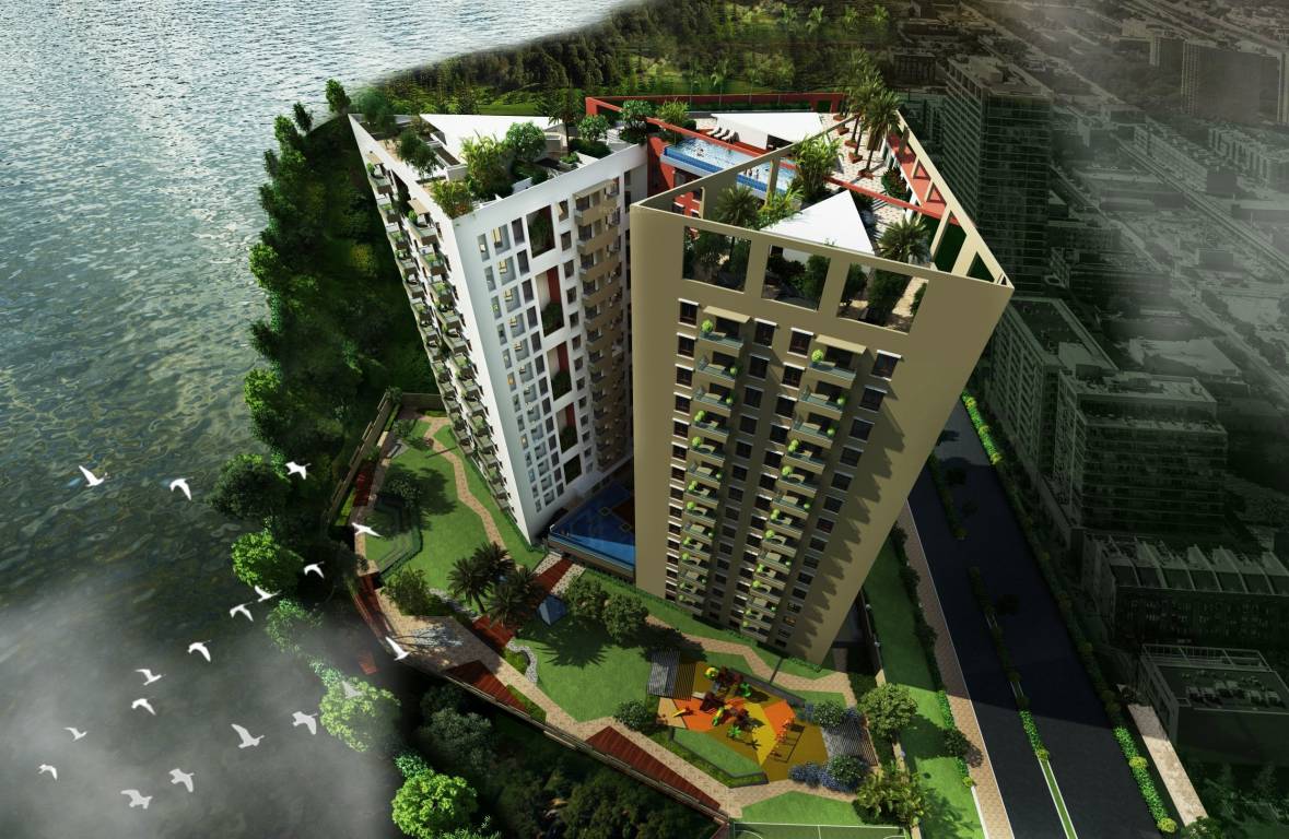 Images for Elevation of Sumadhura Lake Breeze