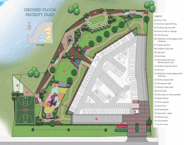 Images for Master Plan of Sumadhura Lake Breeze Images for Master Plan of Sumadhura Lake Breeze