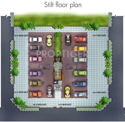 Images for Cluster Plan of Engineers Elegancia Images for Cluster Plan of Engineers Elegancia