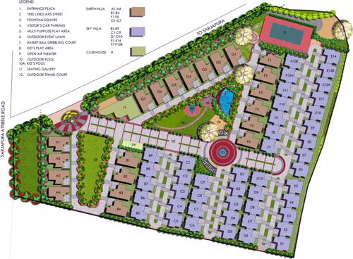  arcot-vaksana Images for Layout Plan of NVT Arcot Vaksana