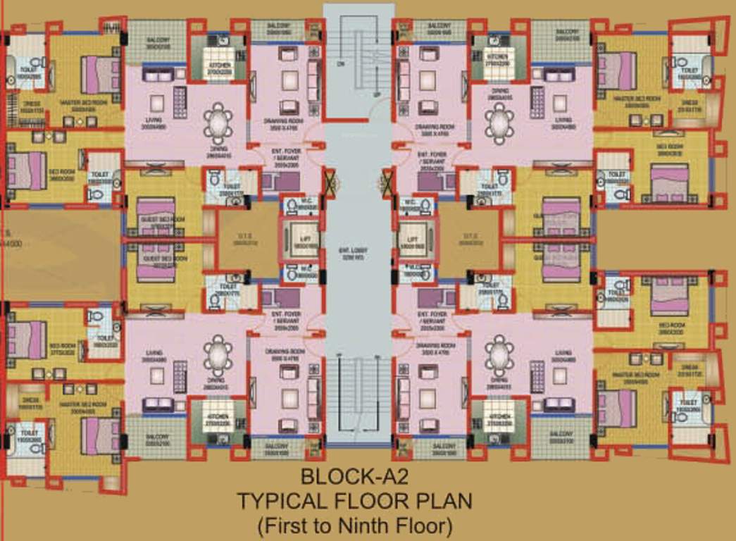 v3 residency Images for Cluster Plan of Amazing V3 Residency