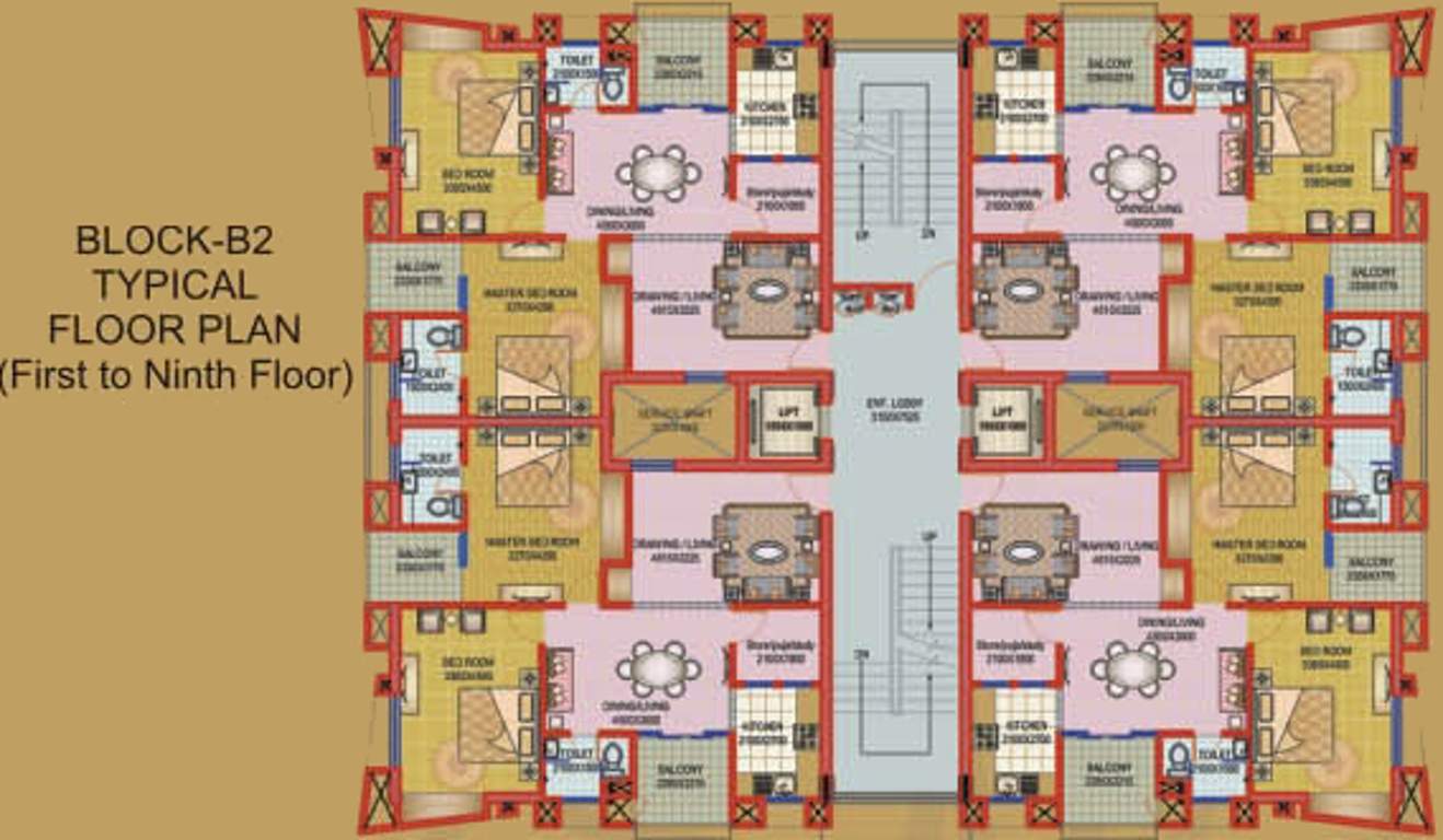 v3 residency Images for Cluster Plan of Amazing V3 Residency