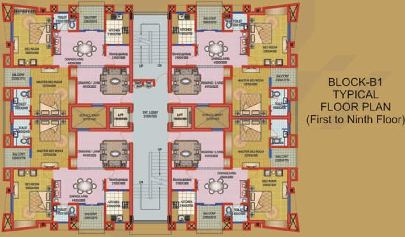 v3 residency Images for Cluster Plan of Amazing V3 Residency