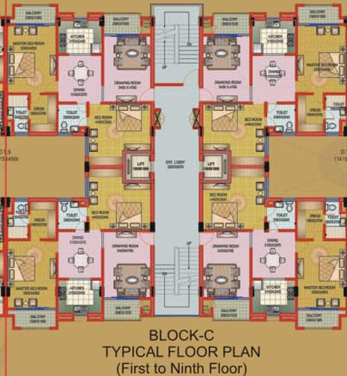 v3 residency Images for Cluster Plan of Amazing V3 Residency