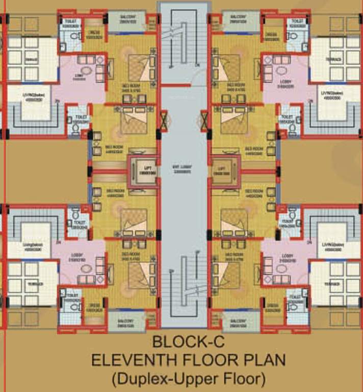 v3 residency Images for Cluster Plan of Amazing V3 Residency