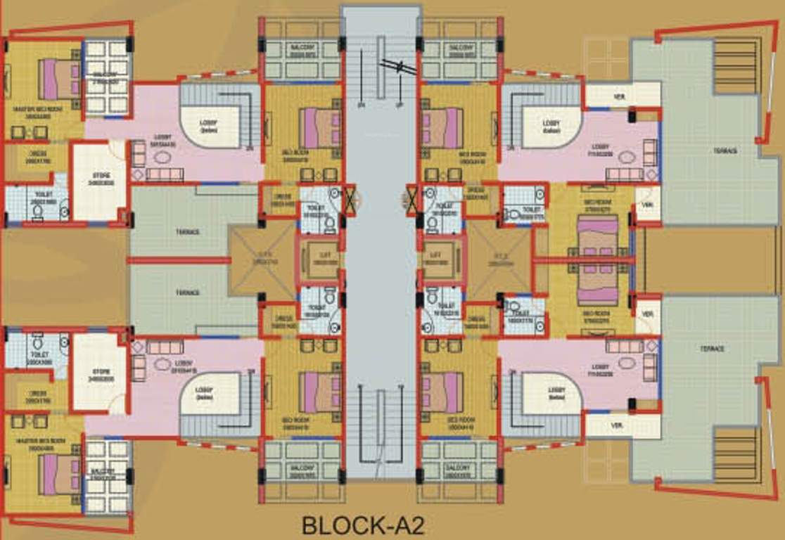 v3 residency Images for Cluster Plan of Amazing V3 Residency