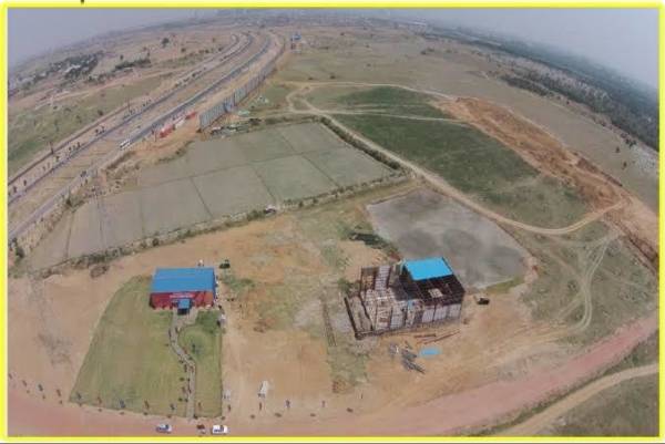  khel-gaon Tower A Construction Status June-20