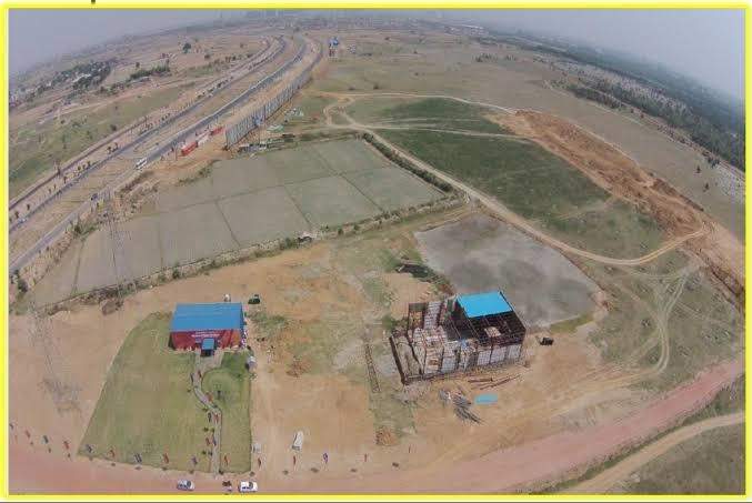  khel gaon Tower A Construction Status June 20