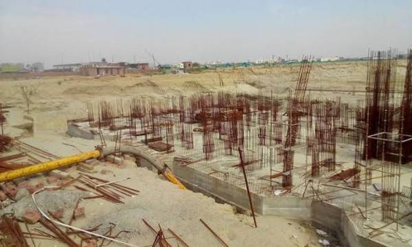  khel-gaon Tower A Construction Status June-20