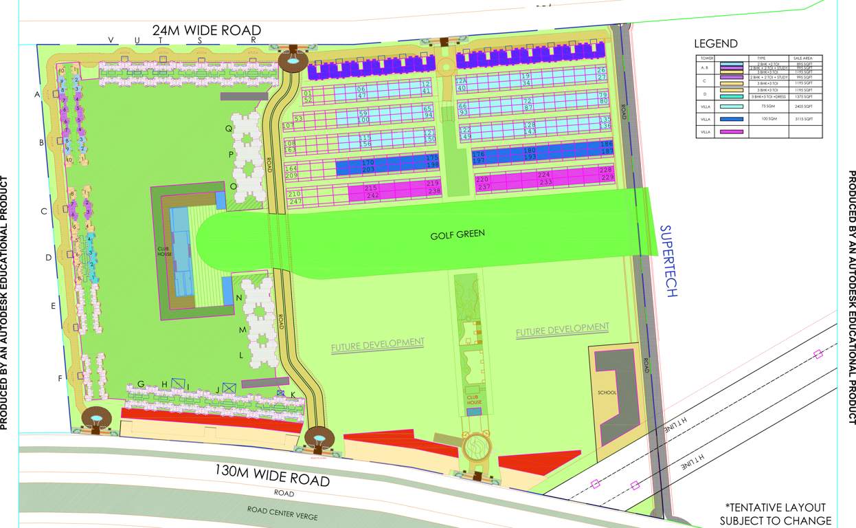  khel gaon Images for Layout Plan of Ajnara Khel Gaon