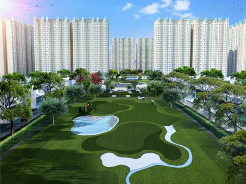  khel-gaon Images for Elevation of Ajnara Khel Gaon