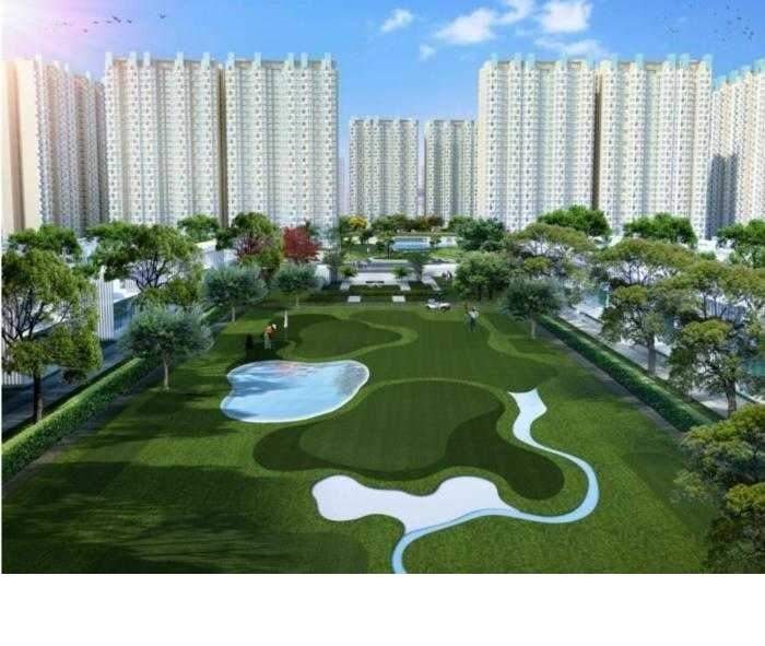  khel gaon Golf Course