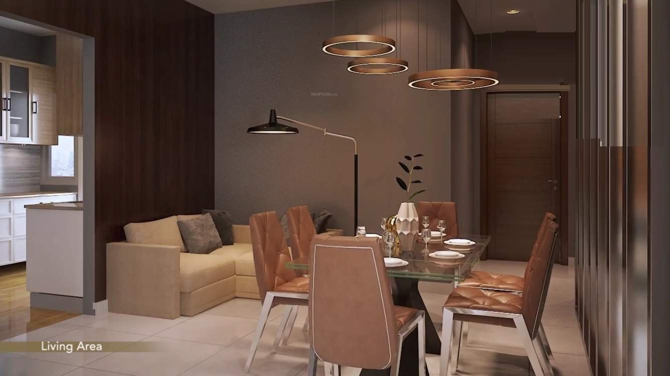  khel gaon Dining Area