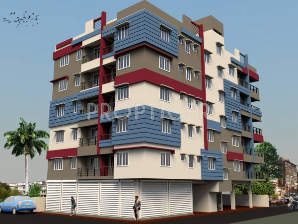 Images for Elevation of Dolphin Santana Apartment