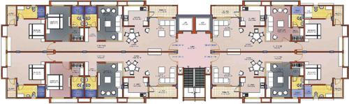 Images for Cluster Plan of  Aura