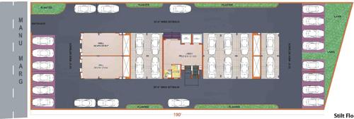 Images for Cluster Plan of  Aura