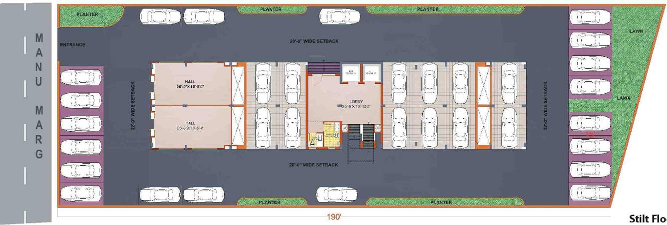 Images for Cluster Plan of  Aura