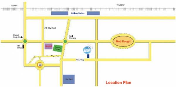 Images for Location Plan of  Aura