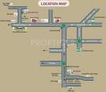 afraz-realty shelter Location Plan