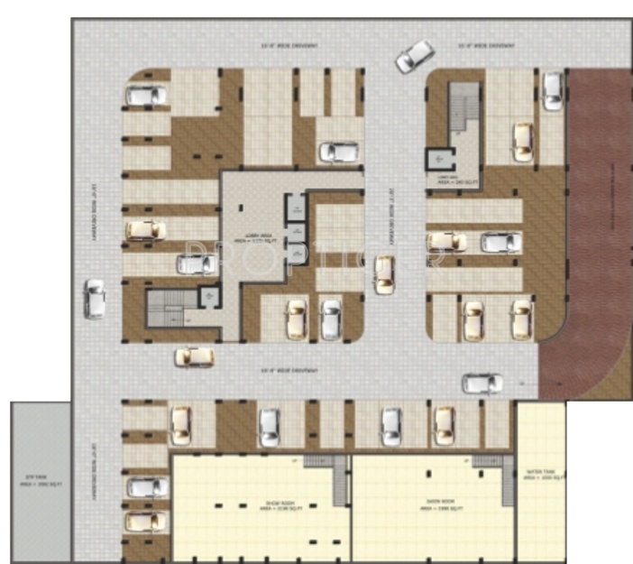 Images for Cluster Plan of  Ishkripa