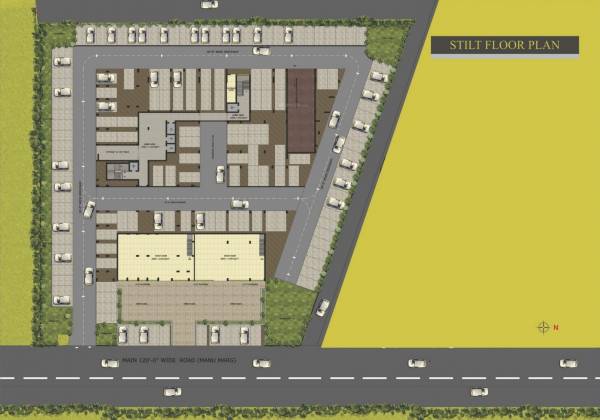 Images for Cluster Plan of  Ishkripa