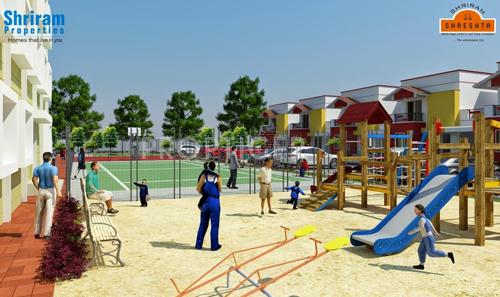 Images for Amenities of Shriram Shreshta Apartments