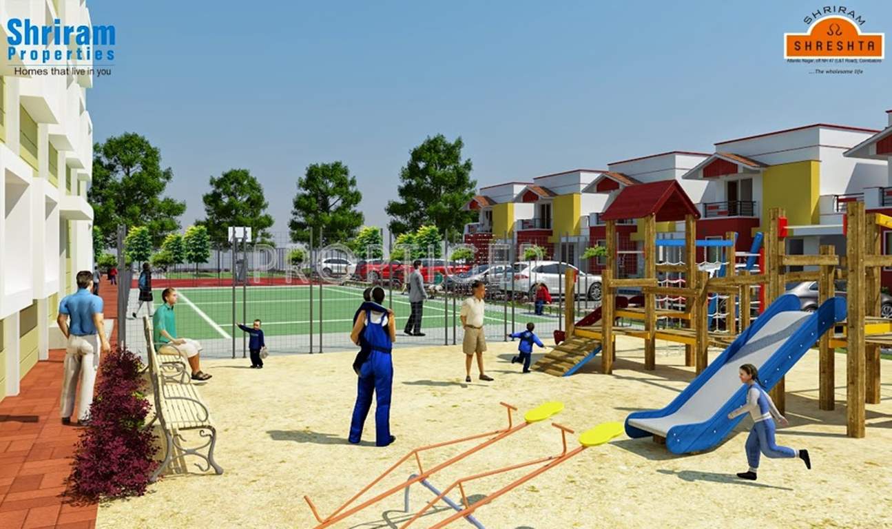 Images for Amenities of Shriram Shreshta Apartments