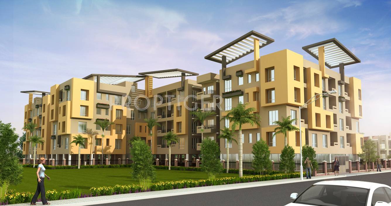 Images for Elevation of DVA Ixora