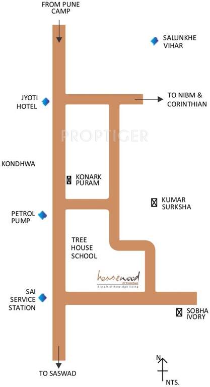 Images for Location Plan of Kawade Homewood