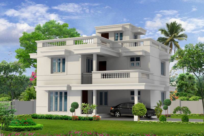 Images for Elevation of Metro Blue Lotus