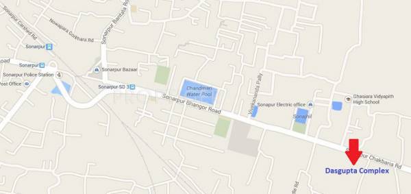 Images for Location Plan of Dasgupta Enterprise Complex Images for Location Plan of Dasgupta Enterprise Complex