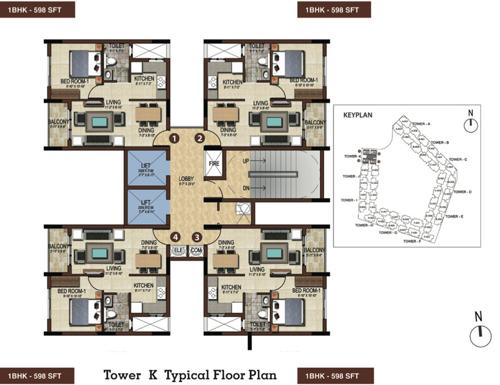 Images for Cluster Plan of Salarpuria Sattva East Crest east-crest Images for Cluster Plan of Salarpuria Sattva East Crest