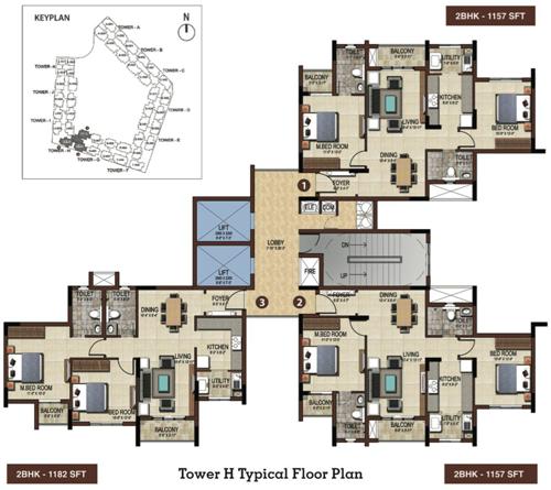 Images for Cluster Plan of Salarpuria Sattva East Crest east-crest Images for Cluster Plan of Salarpuria Sattva East Crest