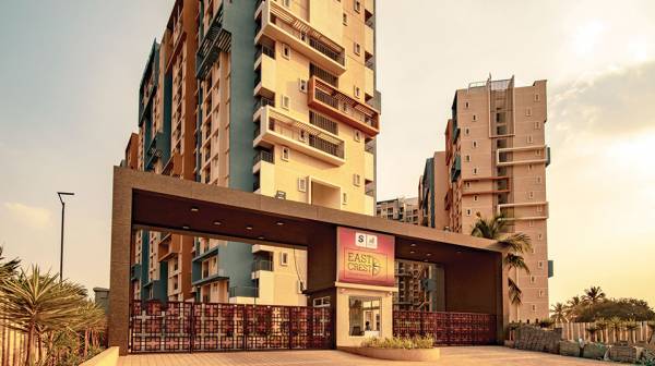  east-crest Elevation