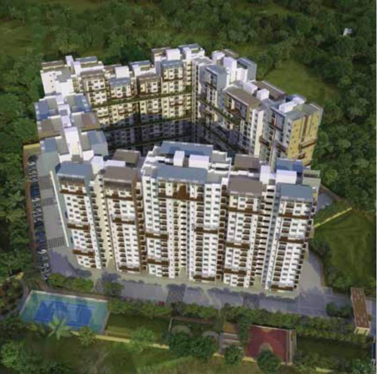 east crest Images for Elevation of Salarpuria Sattva East Crest