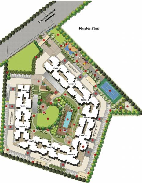 Master Plan east-crest Master Plan