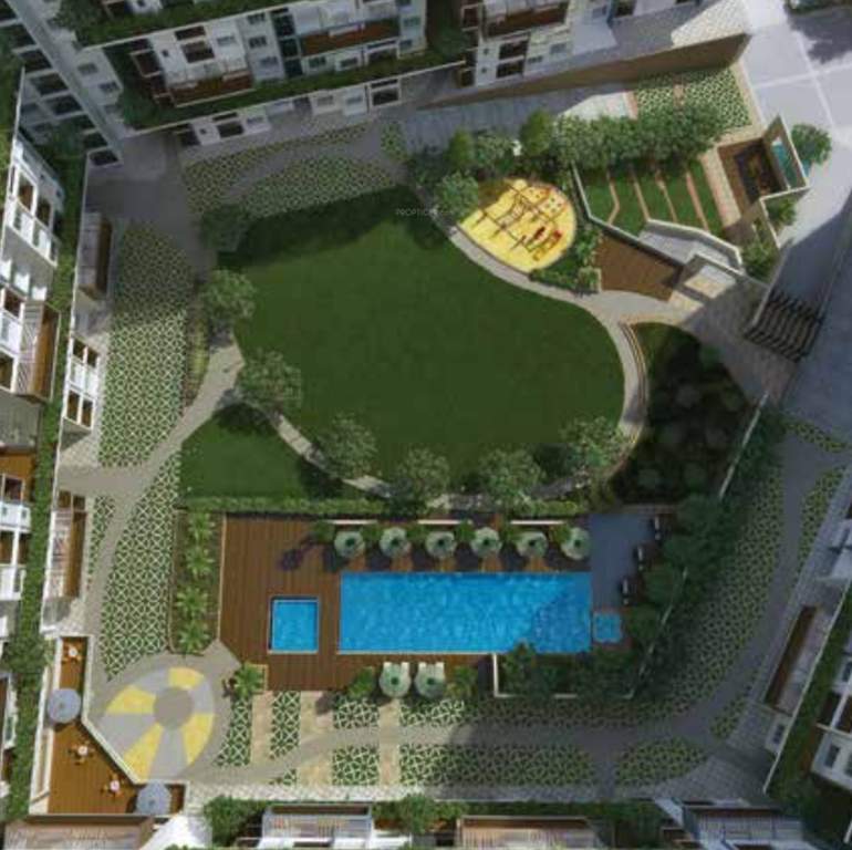 east crest Images for Amenities of Salarpuria Sattva East Crest