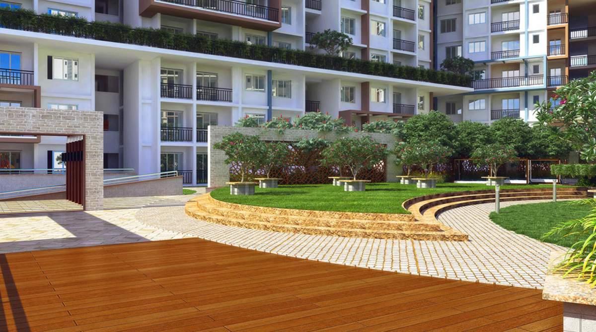 east crest Images for Amenities of Salarpuria Sattva East Crest