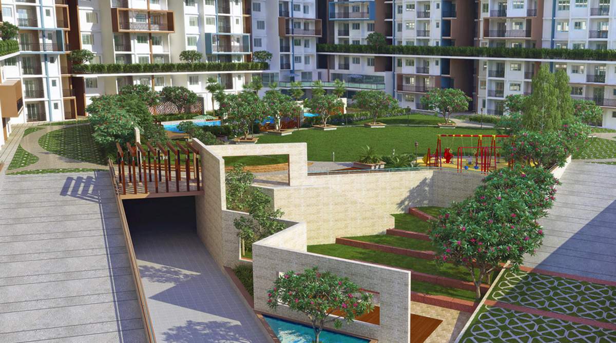 east crest Images for Amenities of Salarpuria Sattva East Crest