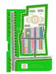 rajasthans-group pearl-city Layout Plan