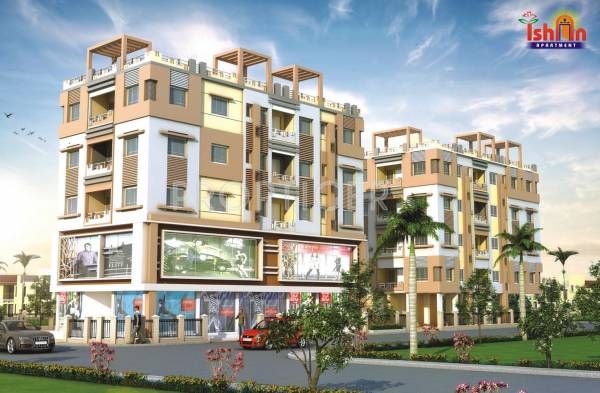 Images for Elevation of Shiba Ishan Apartment