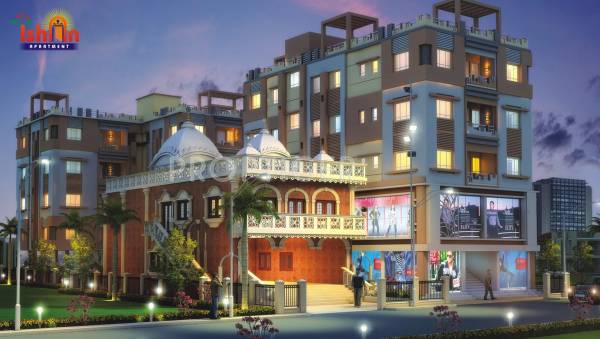 Images for Elevation of Shiba Ishan Apartment