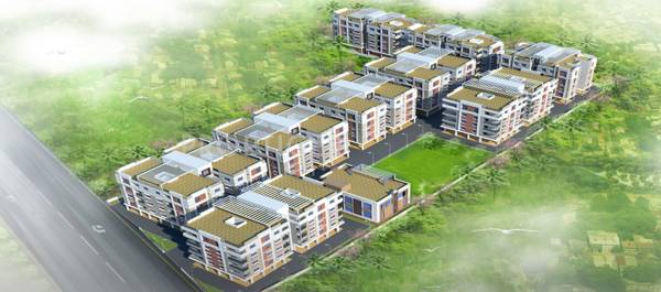 Images for Elevation of Bengal Oasis