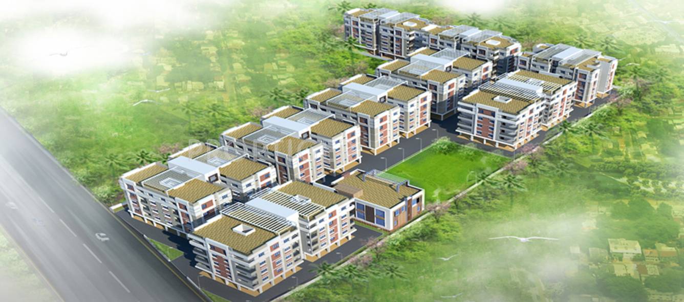 Images for Elevation of Bengal Oasis