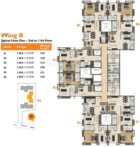  kshitij Images for Cluster Plan of Space Kshitij