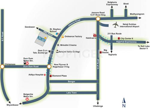  kshitij Images for Location Plan of Space Kshitij