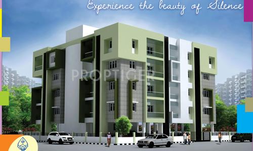 Elevation mangal-home-builders-private-limited shri-airavatham Elevation