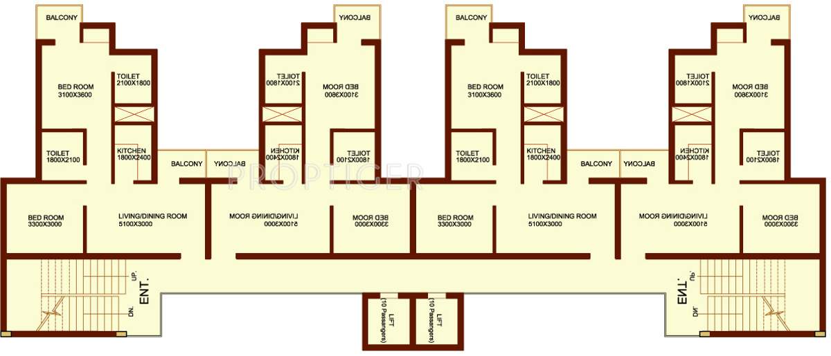 Images for Cluster Plan of Shoorveer Defence Enclave