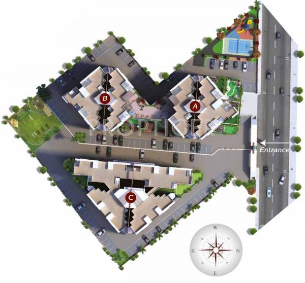 Images for Layout Plan of Legacy Legacy Twin Arcs