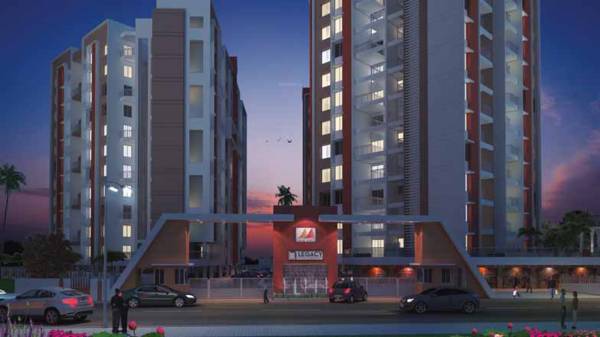 Images for Elevation of Legacy Legacy Twin Arcs